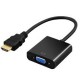 Adaptador Cable VGA a HDMI 