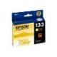 Cartucho Epson 133 Amarillo Original T133420