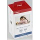 Kit Kp-108 Fotos Canon Selphy Original 108 Papeles + 3Tintas