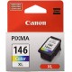 Cartucho Canon 146 XL Color CL-146 XL