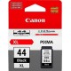 Cartucho Canon 44 XL Pg-44XL Negro 15 ML