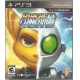 Juego PS3 - Ratchet and Clank Future - A Crack in Time