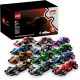 Pack Lego de 6 Autos de F1 a Partir de 6 A�os