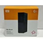 Disco Externo My Book 6TB Western Digital 
