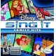 Juego Ps3 Disney Sing It Family Hits Usado