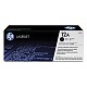 Toner HP 12A Negro Original Q2612A
