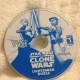 Juego Wii - Star Wars The Clone Wars: Lightsaber Duels