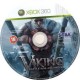 Juego Xbox 360 Viking Battle For Asgard Usado